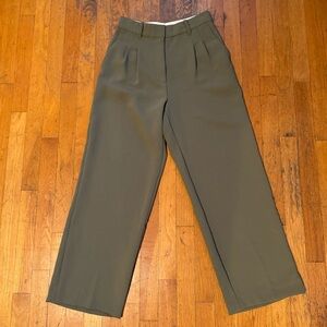 [SOLD] Aritzia Wilfred Effortless Pants